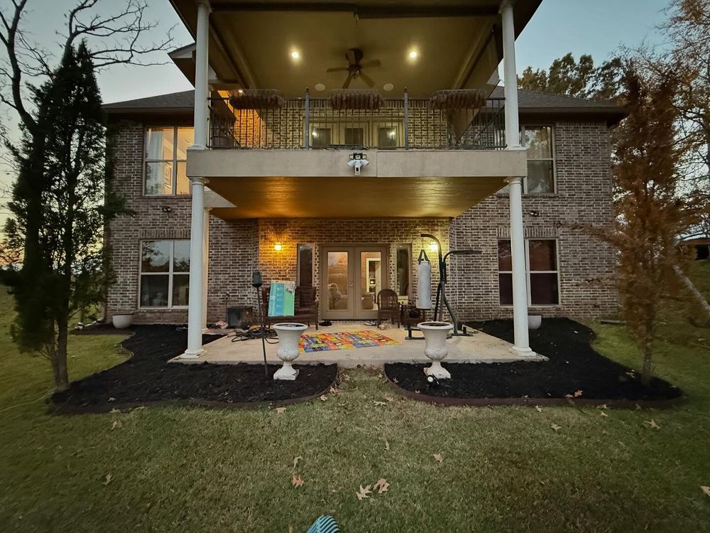 Hardscaping Landscaping for Gator Mowing in Bossier City,  LA