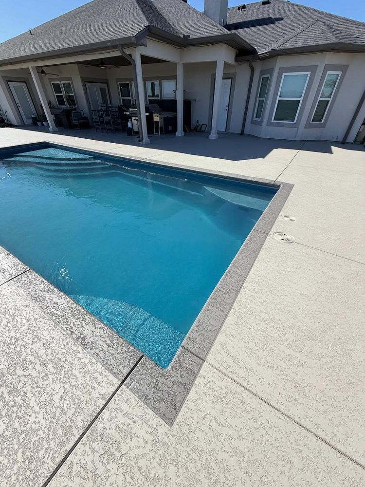 All Photos for Keen Decorative Concrete in Corpus Christi, TX