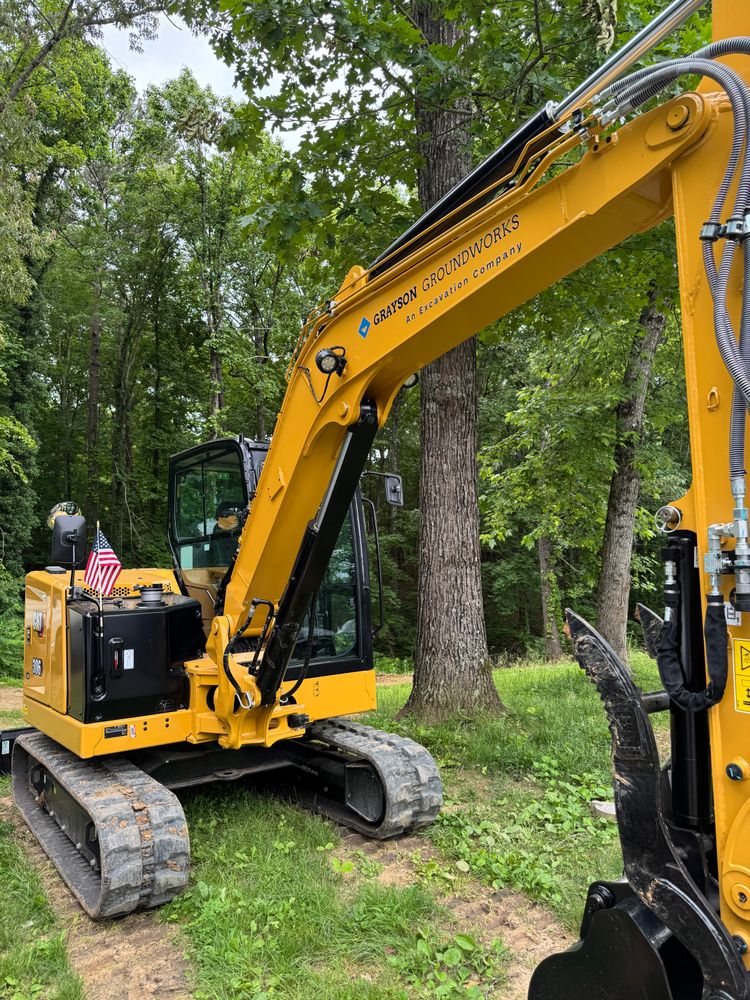 All Photos for Grayson Groundworks in Sevierville, TN