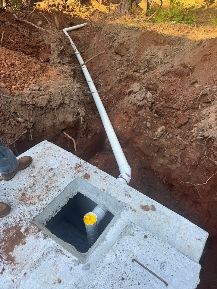 All Photos for Fall Line Septic LLC in McIntyre, GA