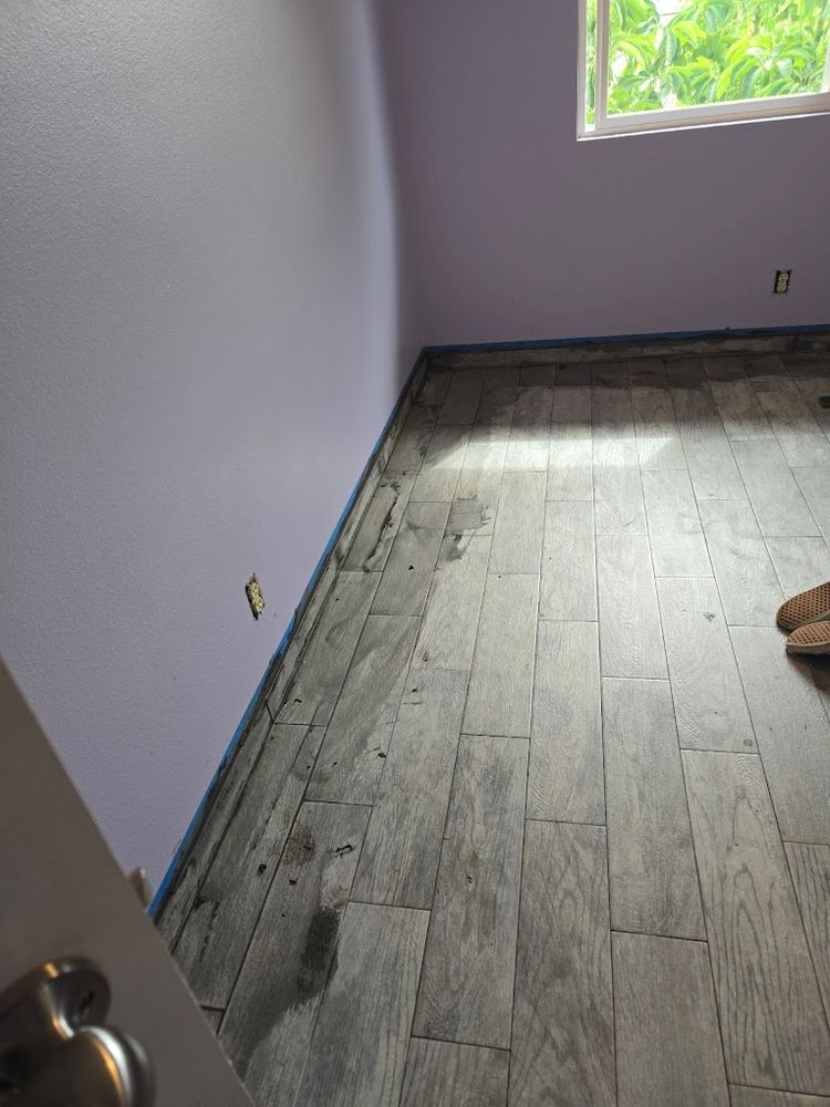 Bathroom Tiling for BC Tile in Kihei, HI