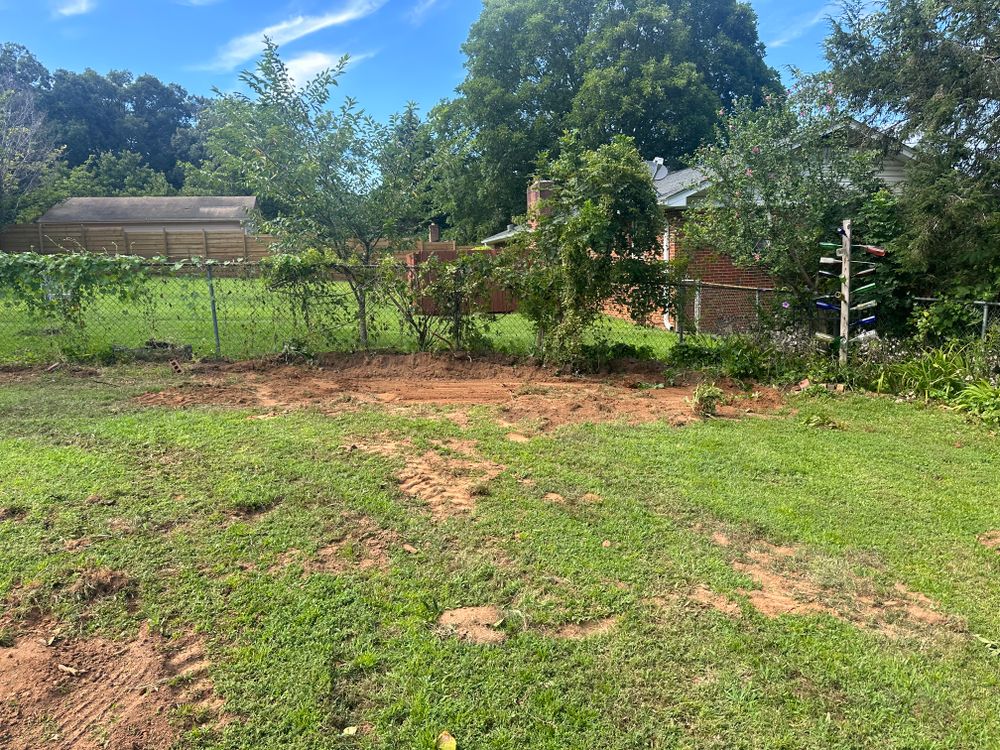 Shrub Removal  for Rescue Grading & Landscaping in Marietta, SC