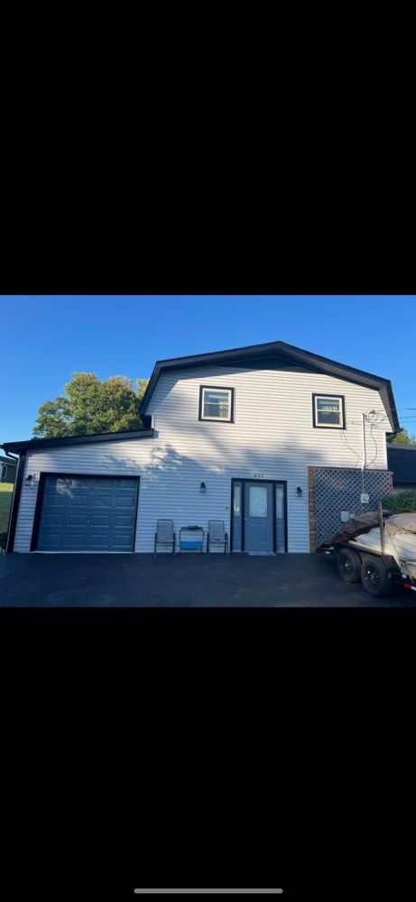 Exterior Remodels for Winchester Construction & Remodeling in Cave City, KY