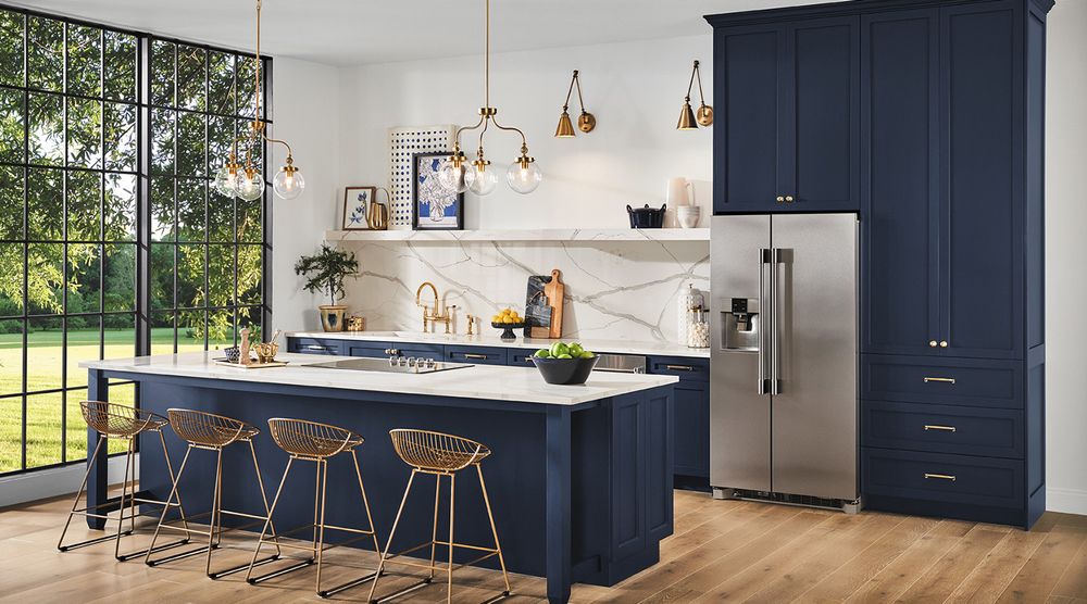 Our Kitchen Renovation service transforms outdated kitchens into functional and stylish spaces with upgraded appliances, countertops, cabinets, and flooring. Let us create the kitchen of your dreams. for Global Edge in Atlanta, GA