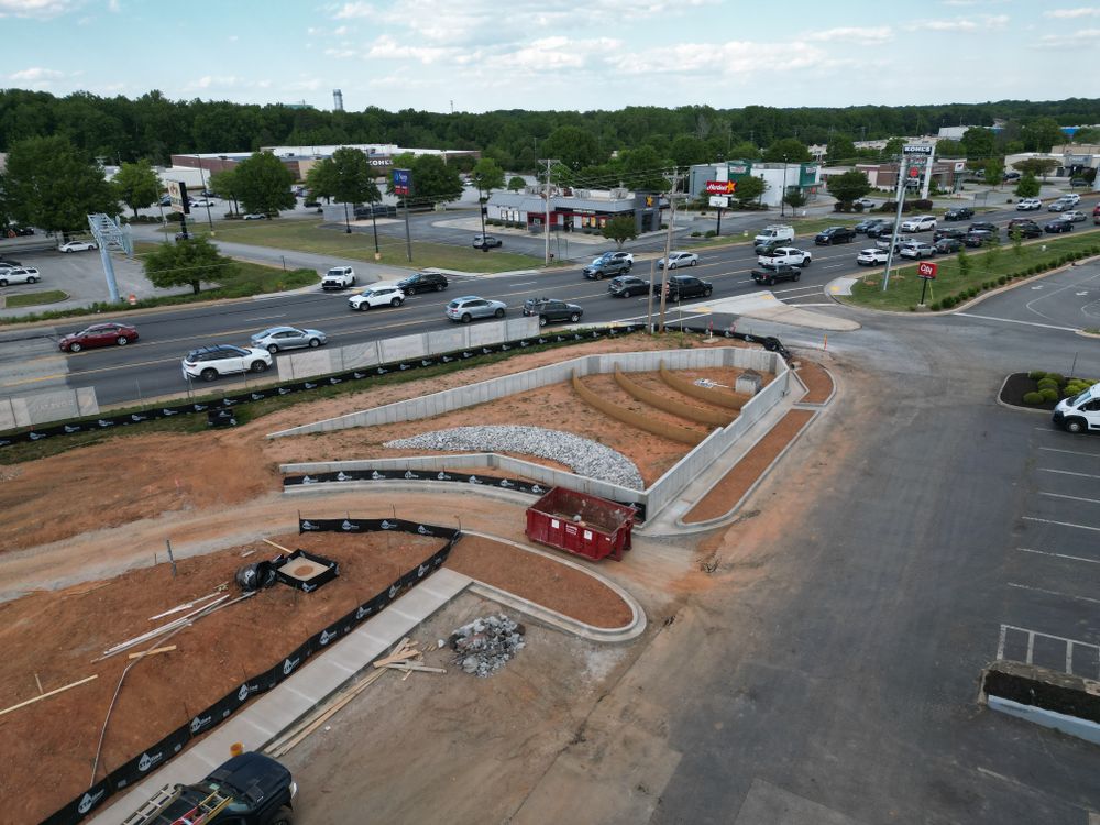 All Photos for HGO Construction & Grading LLC in Spartanburg, SC