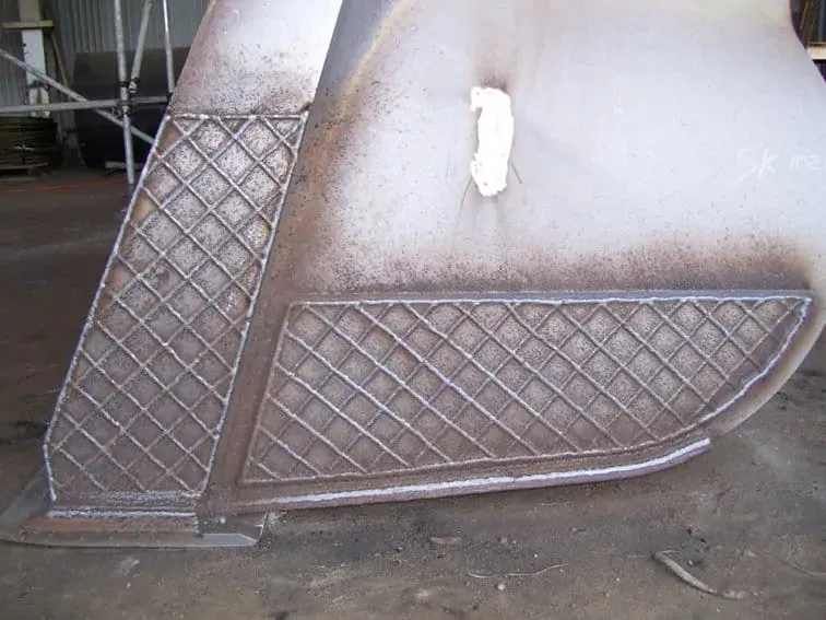  for JLH Weldworks in 95684, CA