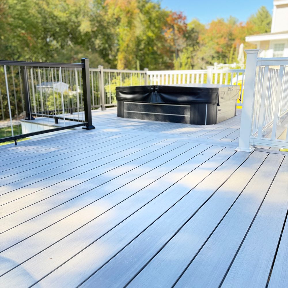 Kitchen Renovation for Lamy Construction Inc in Dracut, MA