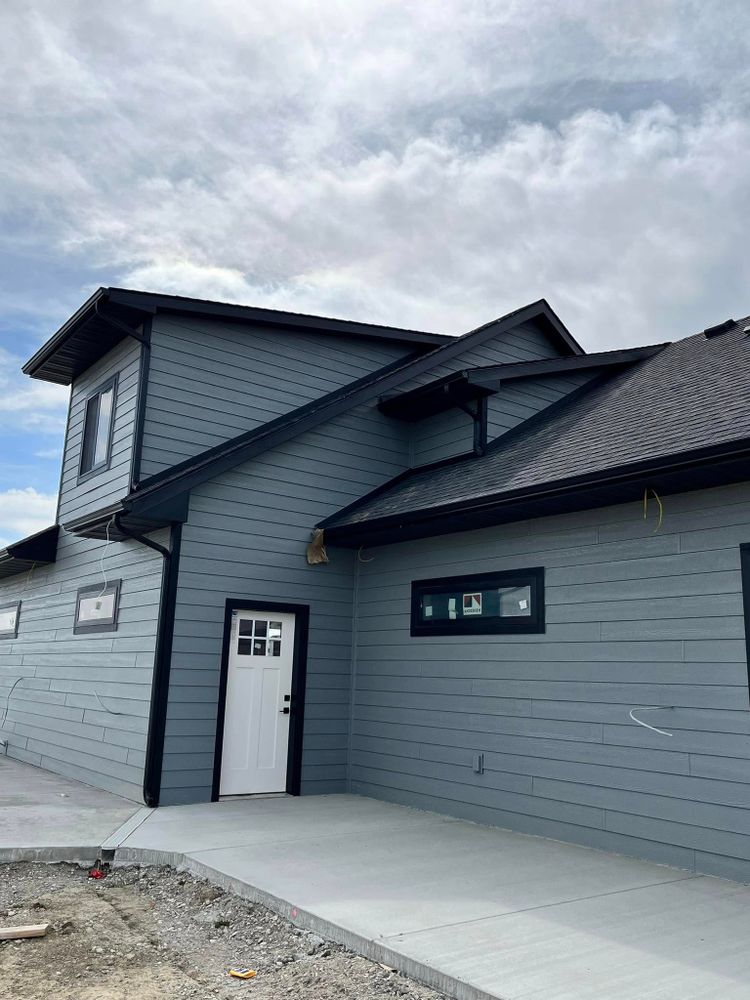 Roofing for GLOC Construction in Billings, MT