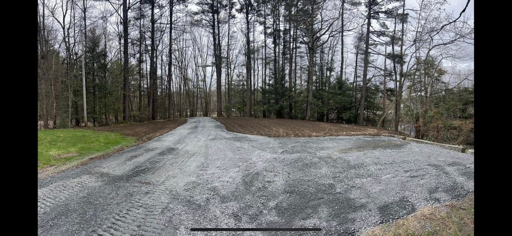 Our roadbeds service provides durable and expertly constructed foundations for driveways or private roads, ensuring stability and longevity while enhancing your property's accessibility with precision excavation tailored to meet individual homeowner needs. for Bradleyworx in Troy, NH