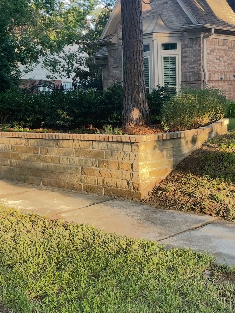 All Photos for Lonestar Masonry in Pasadena, TX