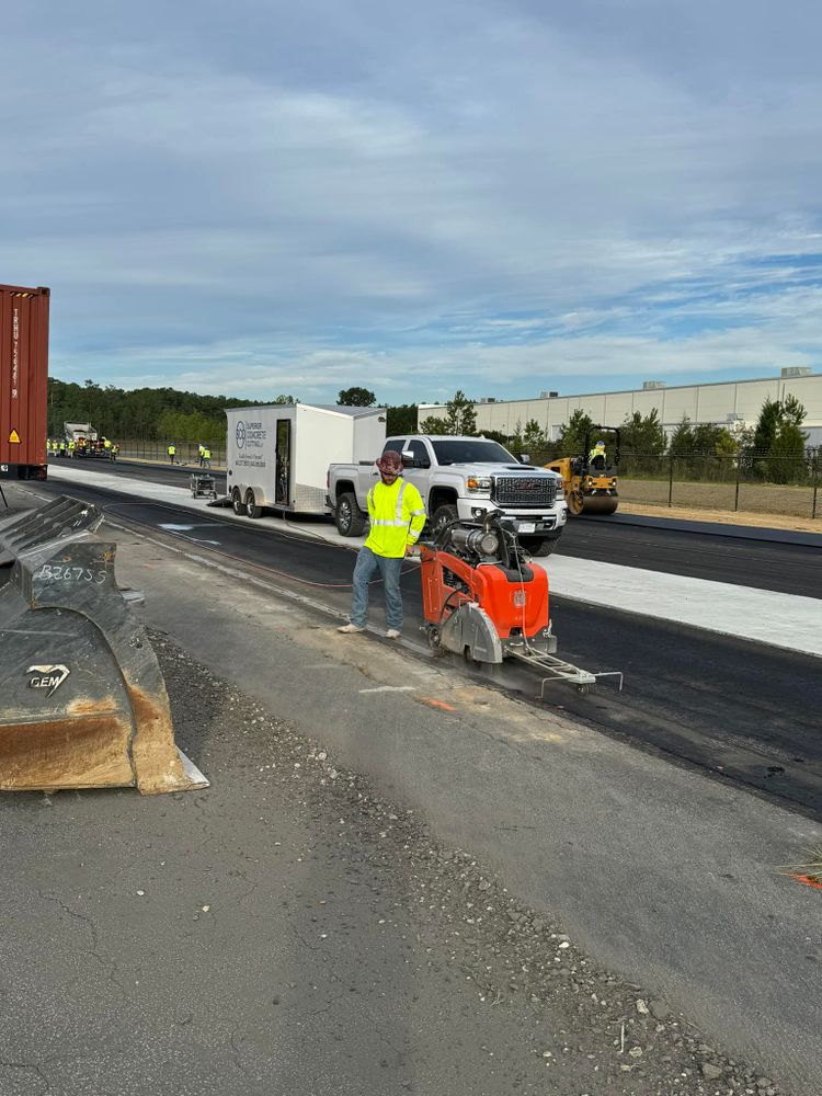 Concrete for Superior Concrete Cutting in Moncks Corner, SC
