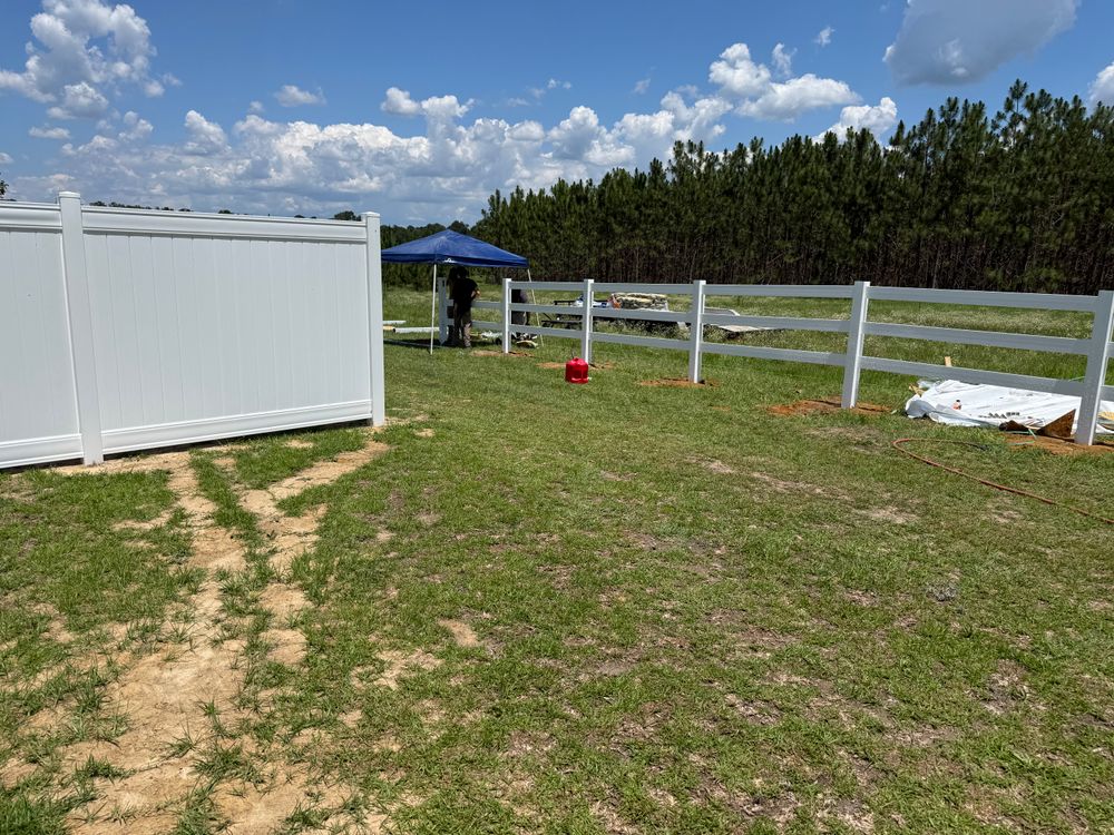 All Photos for American Privacy Fencing & More in Statesboro, GA