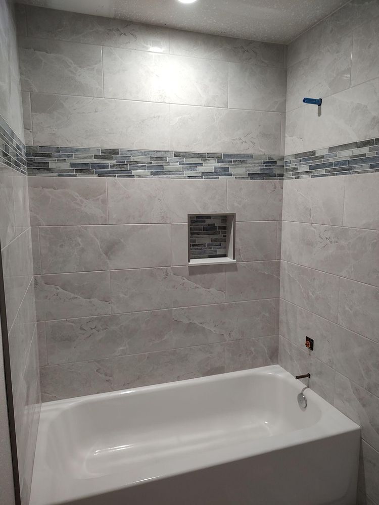 Interior Renovations for Cobalt Construction Inc. in Cape Coral, FL
