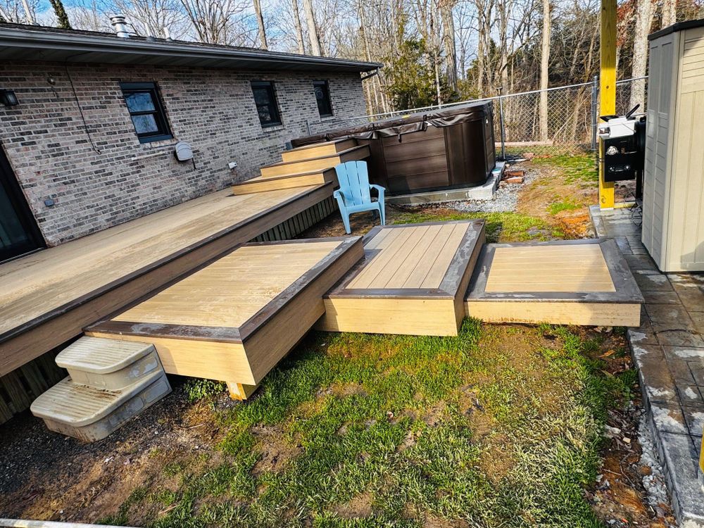 All Photos for Brother’s Construction in Sevierville, TN