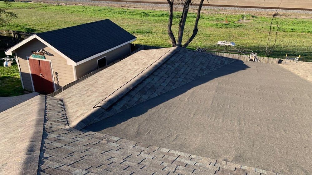 Roofing for Sigaran Innovations LLC in League City, TX