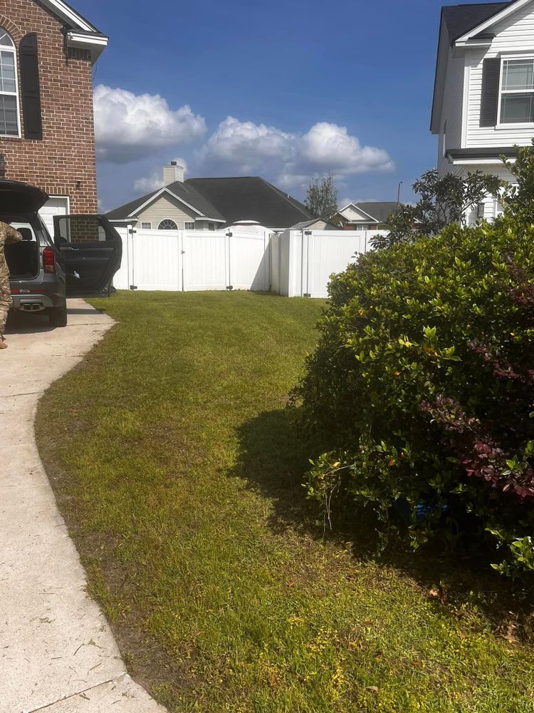 Landscaping for In The South Landscaping in Richmond Hill, GA