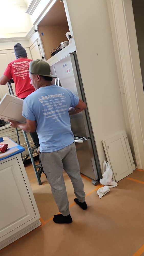 All Photos for Riveras Painting LLC in New Orleans, LA