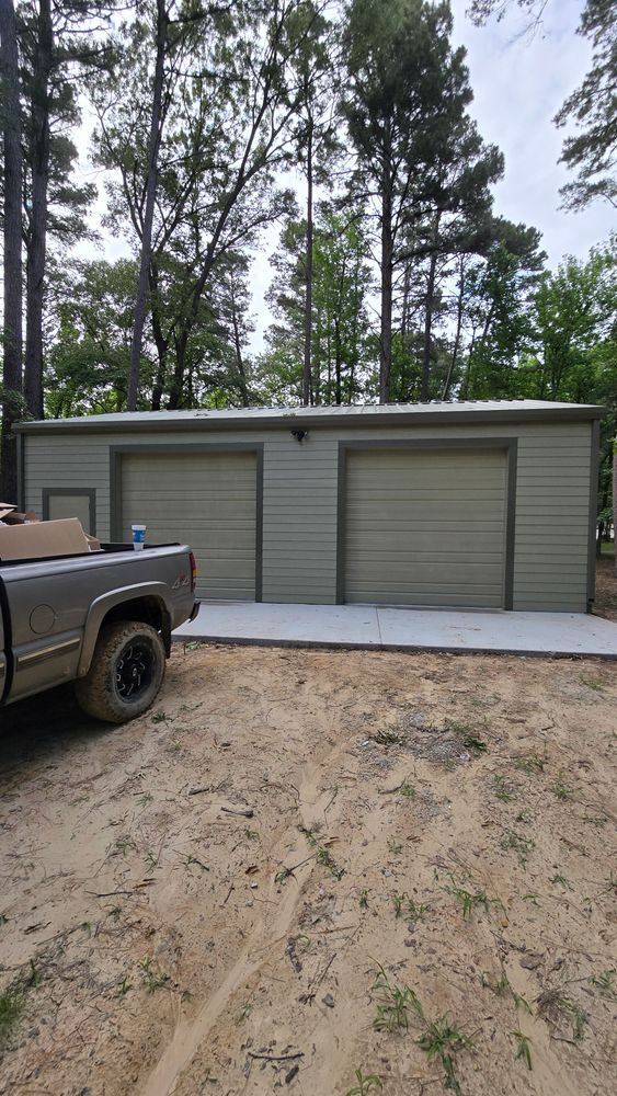 Shops  for All Pro Construction East Texas LLC in Gilmer, TX