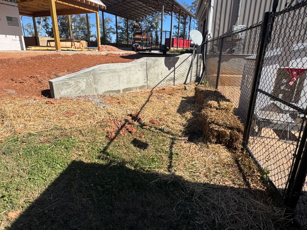 All Photos for Compadres Concrete in Griffin, GA