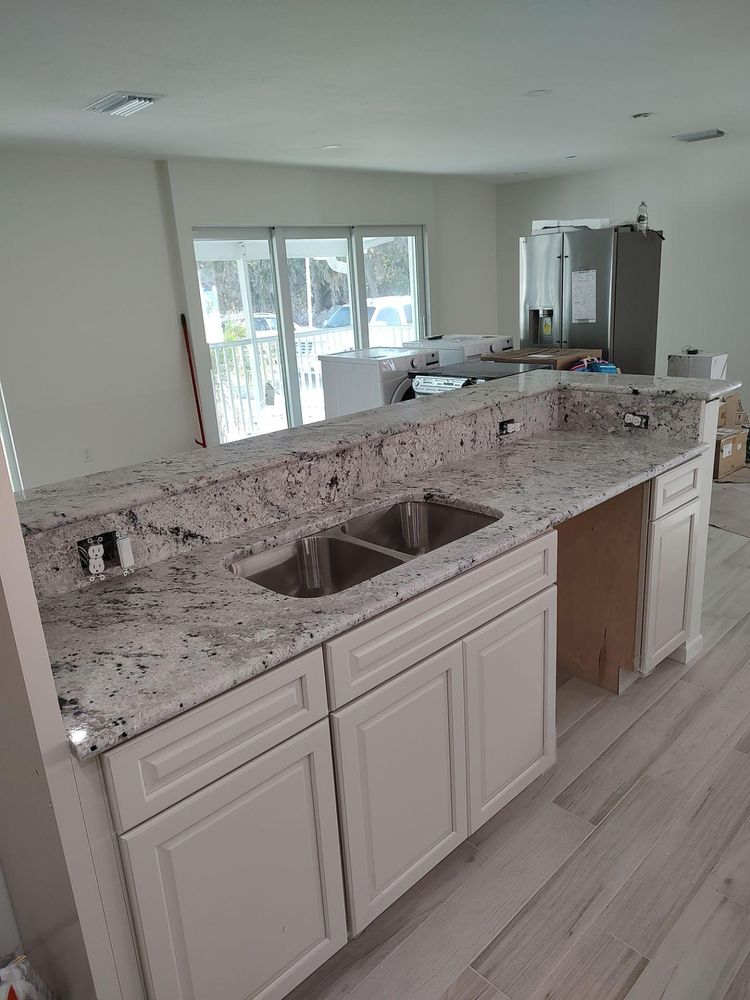 Interior Renovations for Cobalt Construction Inc. in Cape Coral, FL