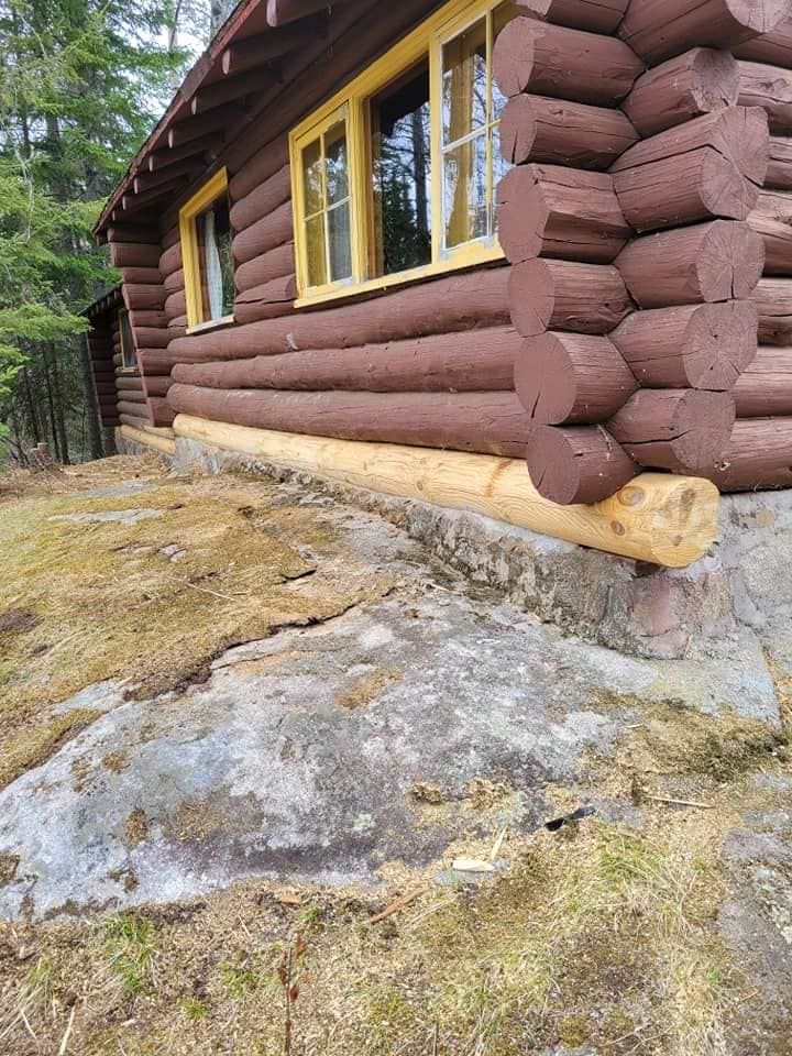 All Photos for 218 Painting & Log Restoration LLC in Britt, MN