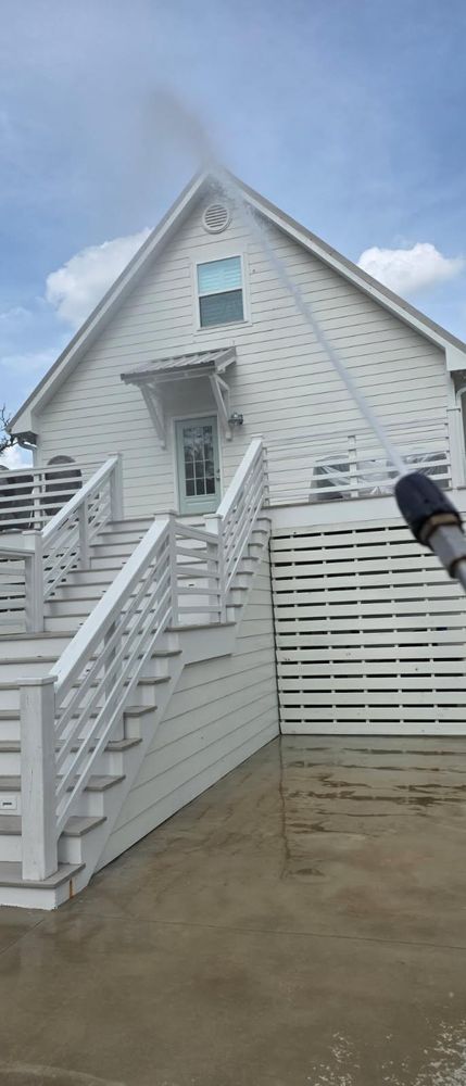 Outdoor Furniture for Precision Exterior Services in Blackshear, GA