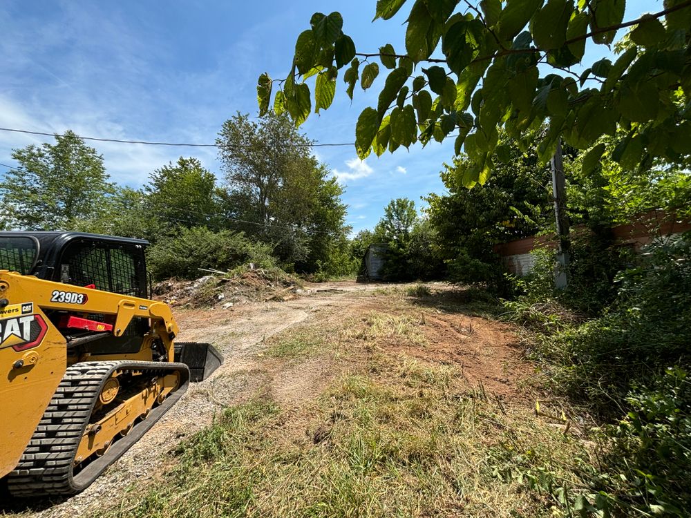 Demolition  for Three Rivers Dirt Works LLC in Knoxville, TN