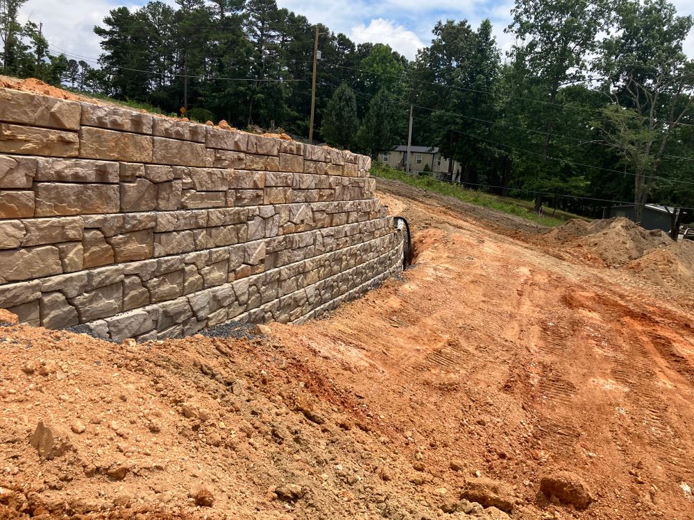 All Photos for J.P Landscaping and excavation in Chattanooga, TN