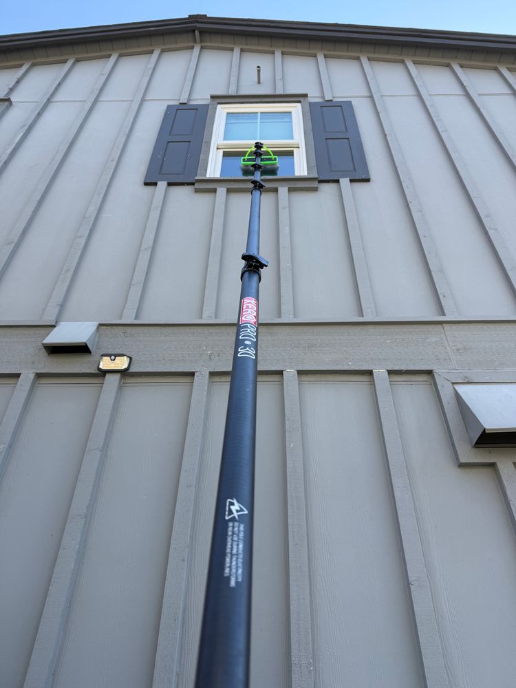 Windows for GGG Home Services in San Jose, CA
