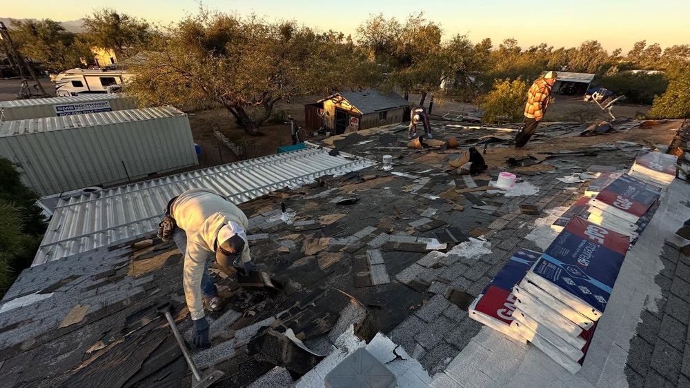 All Photos for Alpha Roofing LLC  in Tucson,  AZ
