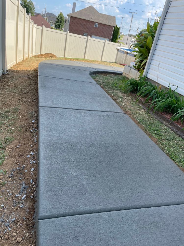 All Photos for Premier Concrete Scapes in Murfreesboro, TN