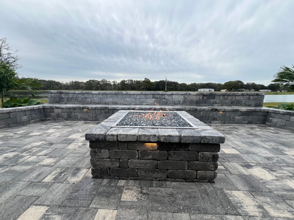 All Photos for Fafa's Omega Brick Pavers in Lakeland, FL