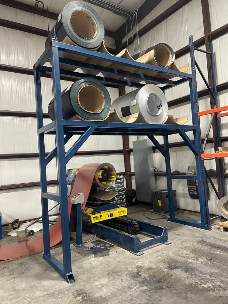 All Photos for Wright's Fabrication in Huntsville, AR