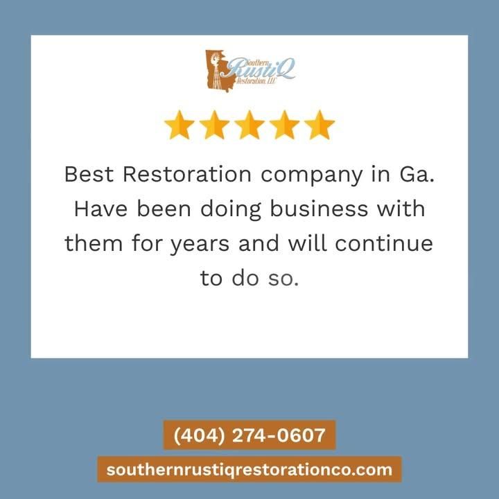 All Photos for Southern RustiQ Restoration in Atlanta, GA