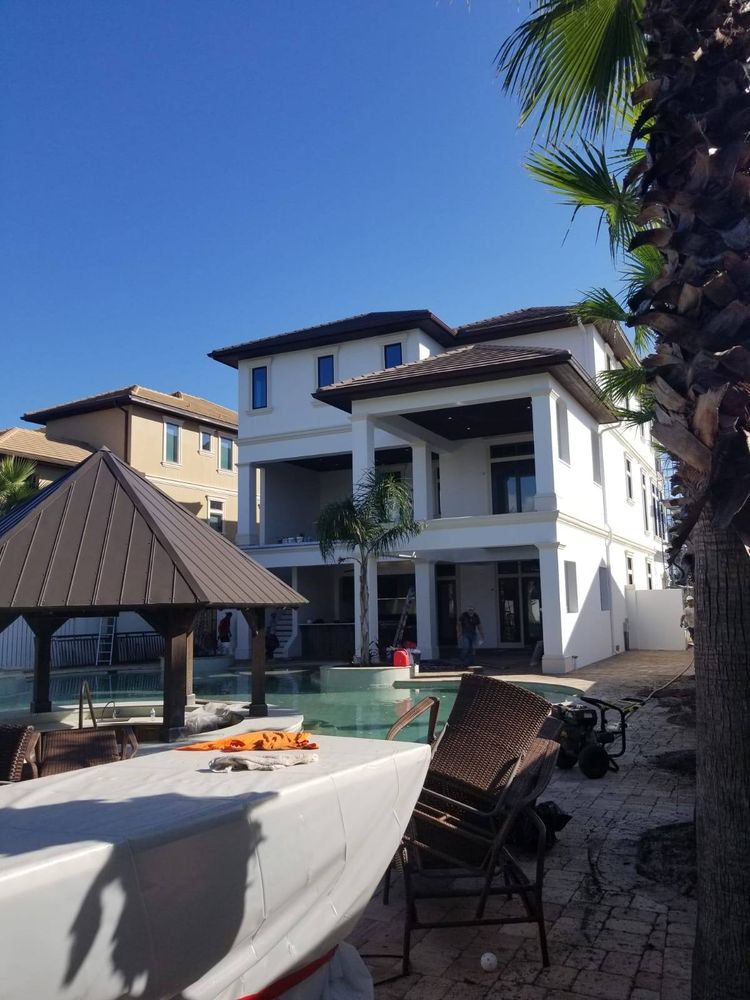 Exterior Painting for Costa Esmeralda Painting in Fort Walton, FL
