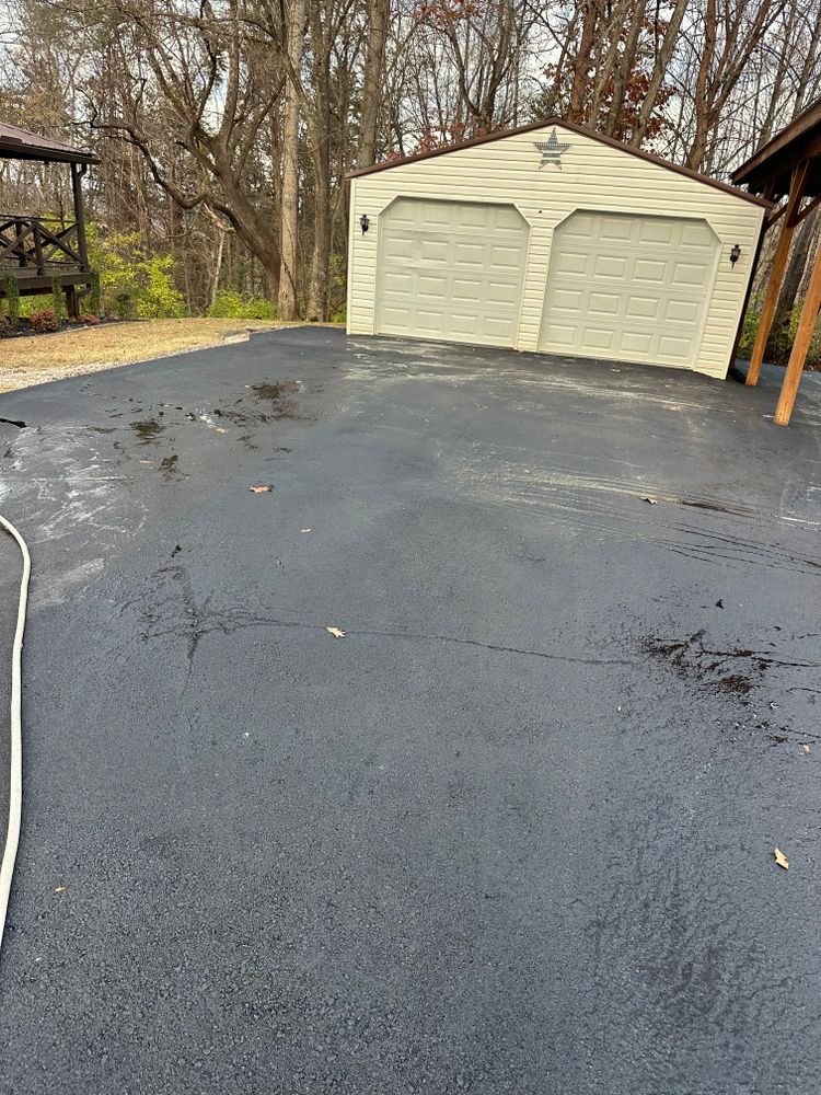 All Photos for Metzler Paving and Sealcoating LLC in Jacksboro, TN