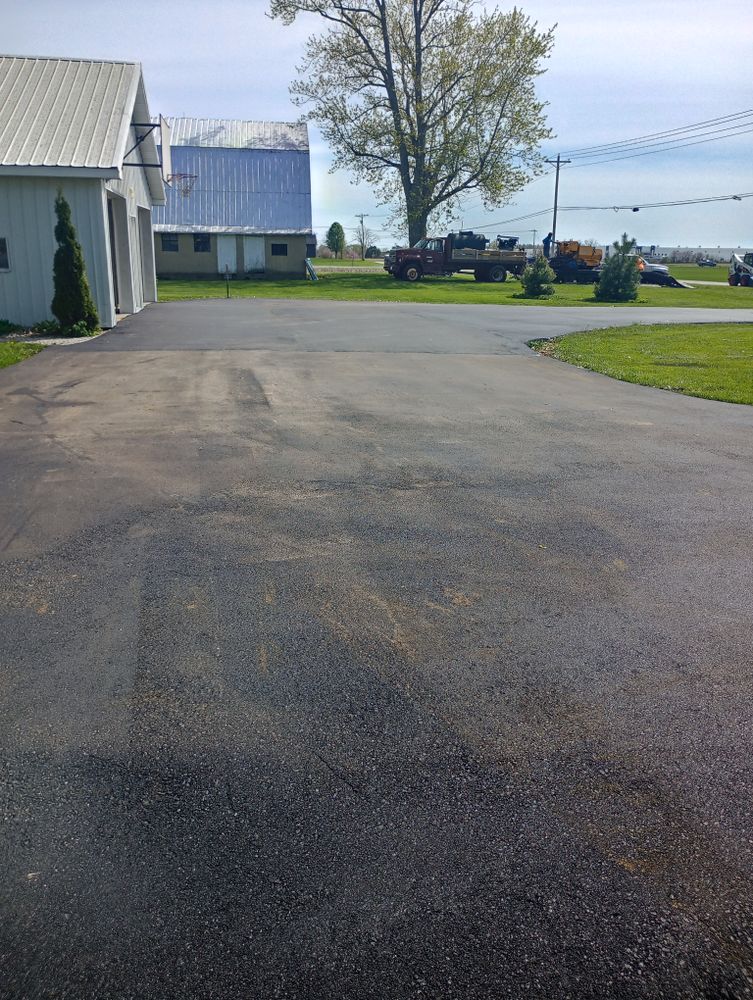All Photos for Affordable Asphalt Maintenance in Indianapolis, IN