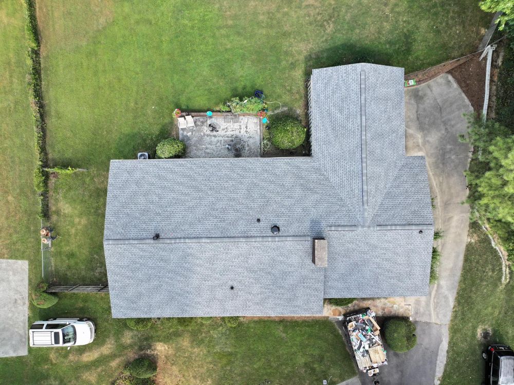 We offer expert roofing installation services tailored to protect your home from the elements, providing quality materials and skilled craftsmanship for a durable and attractive roof that enhances curb appeal. for Robin Hood Roofing in Dallas, GA