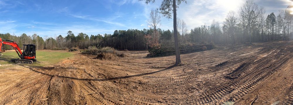 All Photos for Kelley Excavation & Land Services in Laurens County, SC