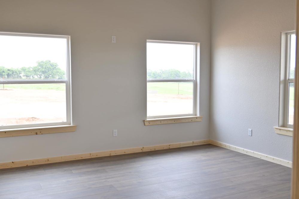 Tyler & Kalye for Herrmann Construction in Stephenville,  Texas
