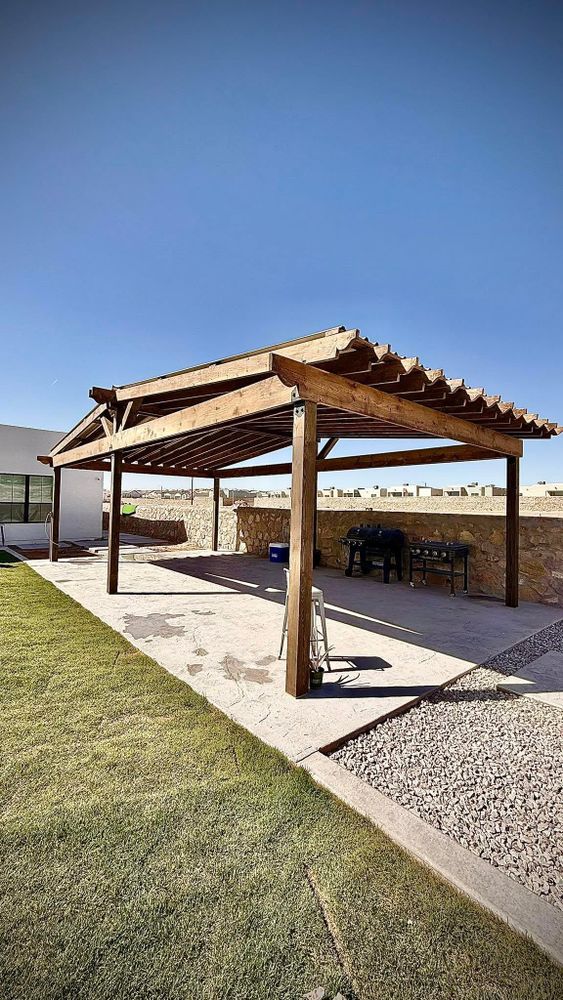 All Photos for Inova Hardscape in El Paso, TX