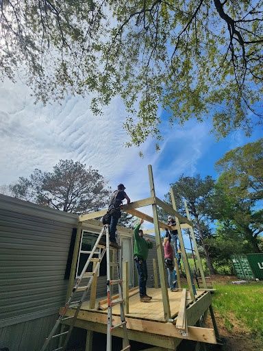 All Photos for S.W. Construction in Center, TX