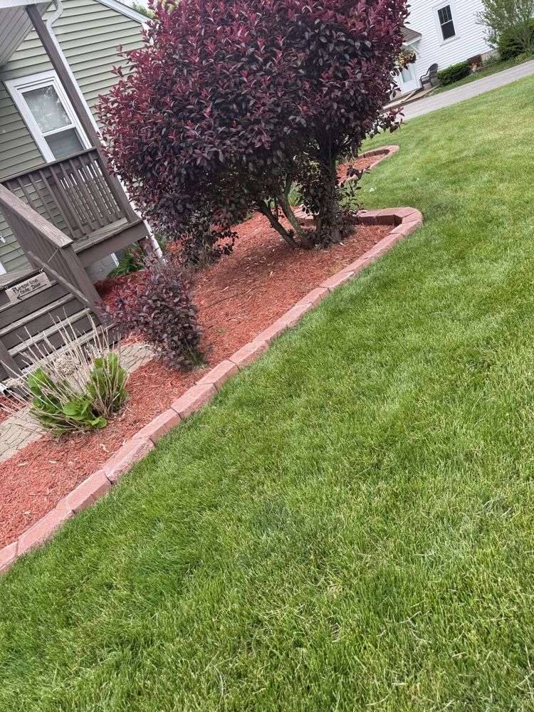 Landscaping Lawn Care for Daugherty's Tough Lawn Care in Essexville, MI