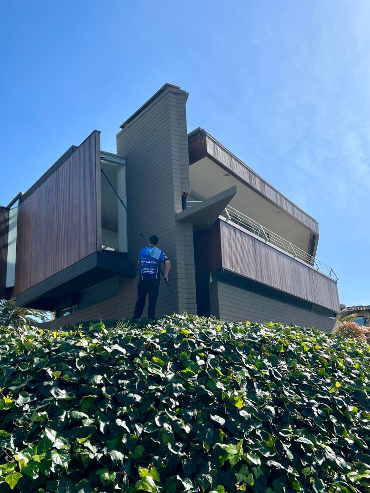All Photos for Elite Shine Property Services: The #1 Choice for Window & Exterior Cleaning in South OC in Orange county, CA