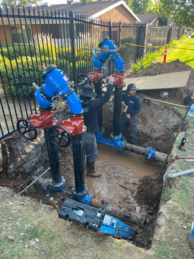Backflow Preventers for Schuelke Plumbing & Construction in Beaumont, CA