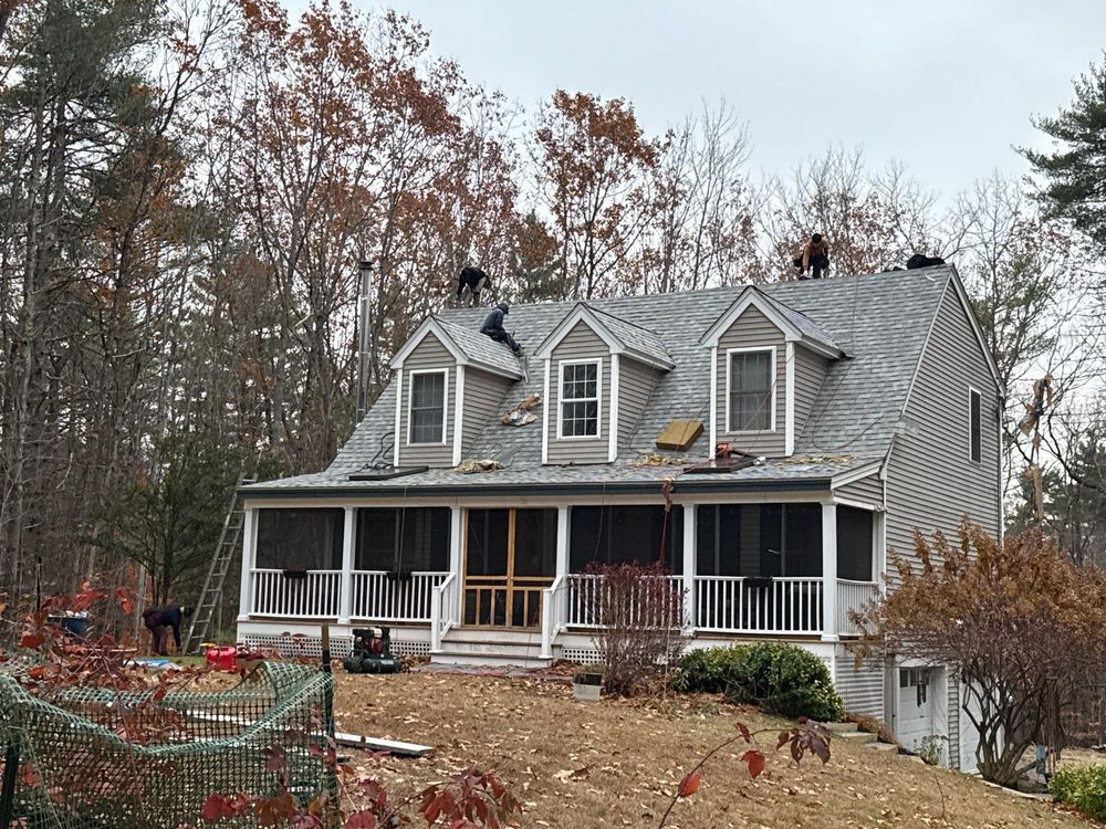 All Photos for Jalbert Contracting LLC in Alton, NH