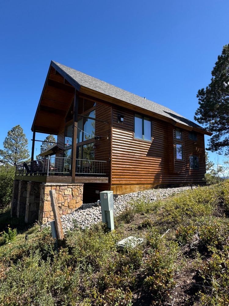 All Photos for Mountain Home Paint & Stain in Pagosa Springs, CO