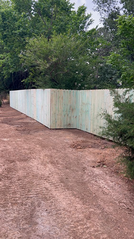 All Photos for Quality Fencing & Masonry in Gravette , AR
