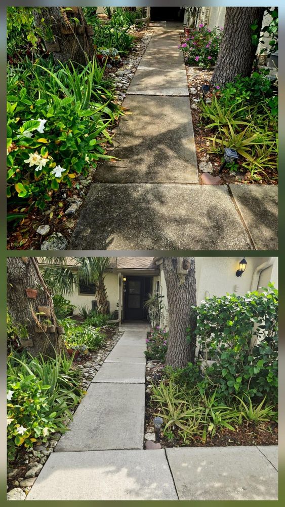 All Photos for JVC Pressure Washing Services in Tampa, FL
