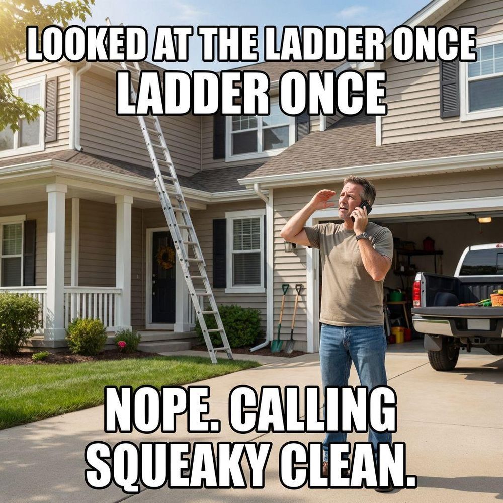 All Photos for Squeaky Clean Windows Gutters & More in Hoover, AL